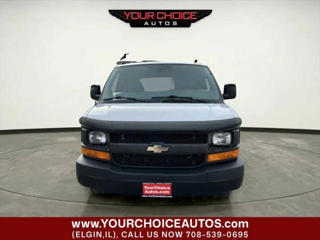 2016 Chevrolet Express Work Van