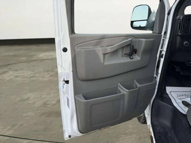 2016 Chevrolet Express Work Van