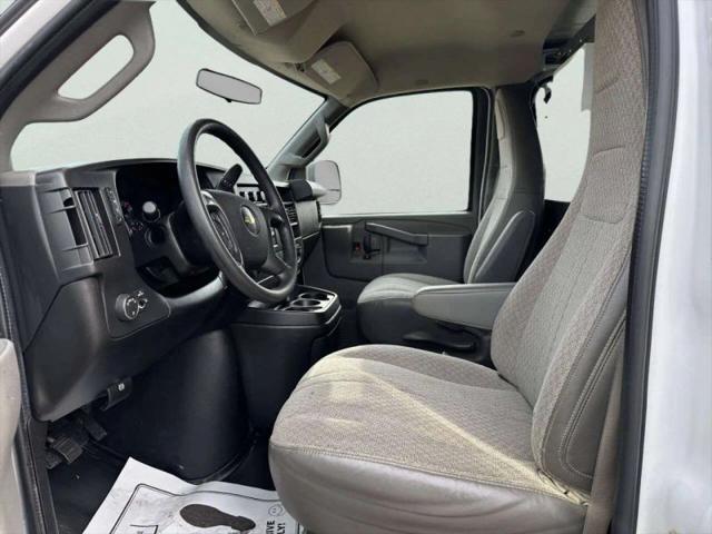 2016 Chevrolet Express Work Van