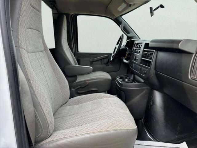 2016 Chevrolet Express Work Van