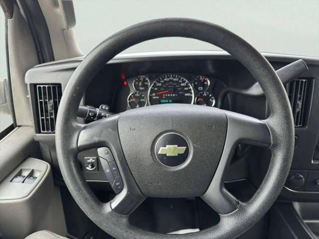 2016 Chevrolet Express Work Van