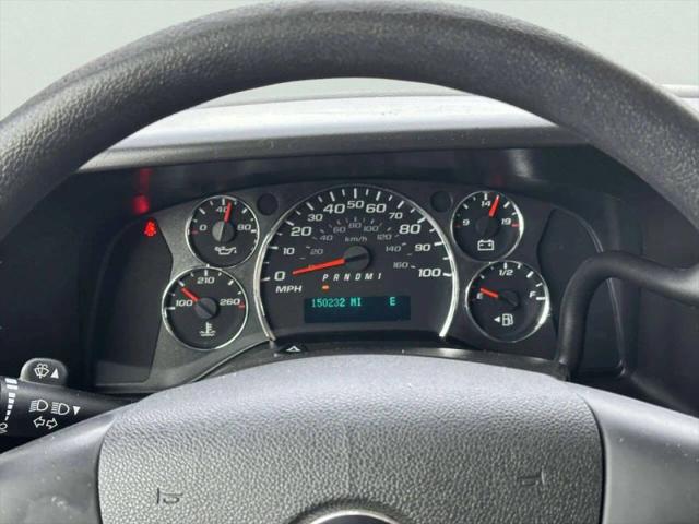 2016 Chevrolet Express Work Van