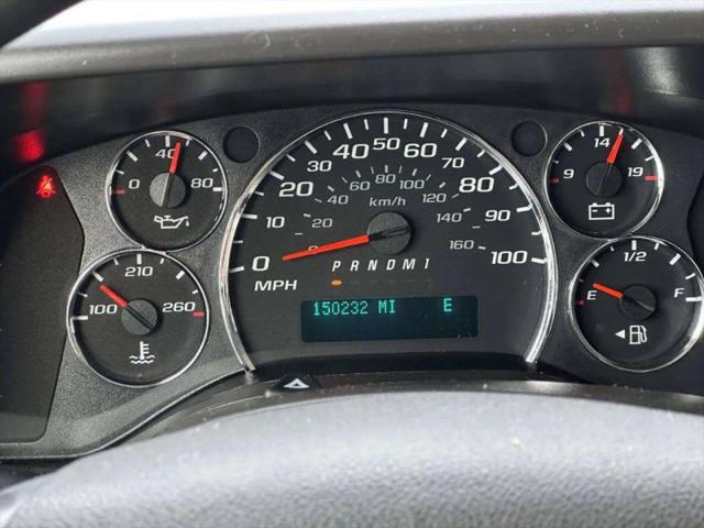 2016 Chevrolet Express Work Van