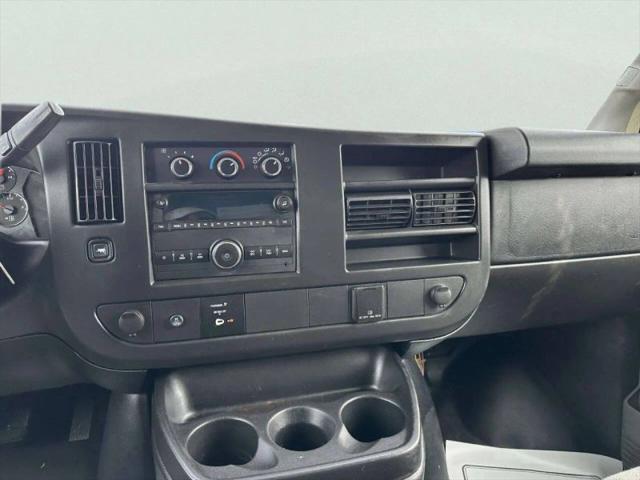 2016 Chevrolet Express Work Van