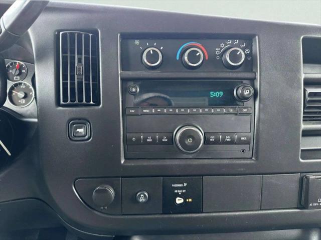 2016 Chevrolet Express Work Van