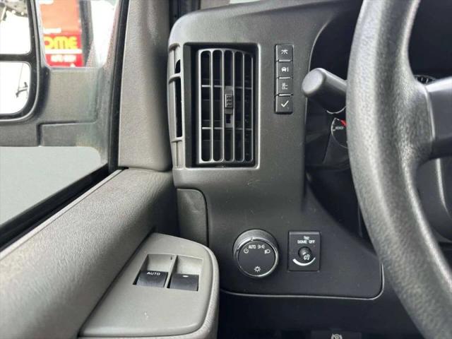 2016 Chevrolet Express Work Van
