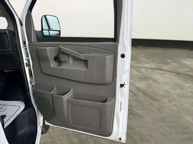 2016 Chevrolet Express Work Van