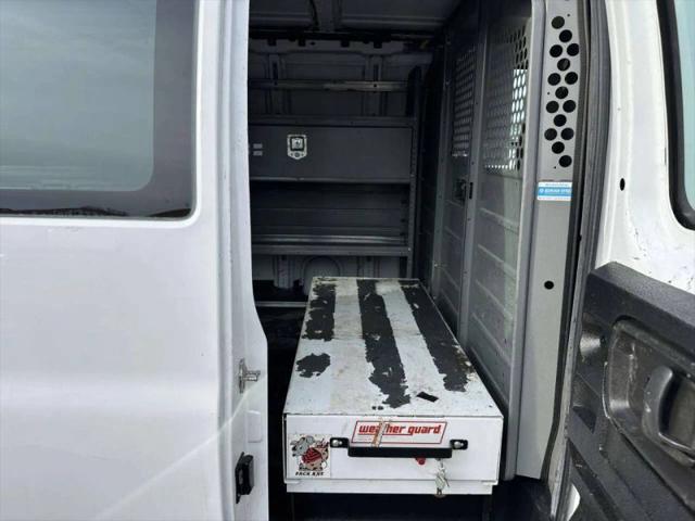 2016 Chevrolet Express Work Van
