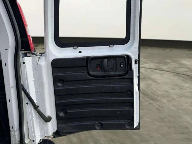 2016 Chevrolet Express Work Van