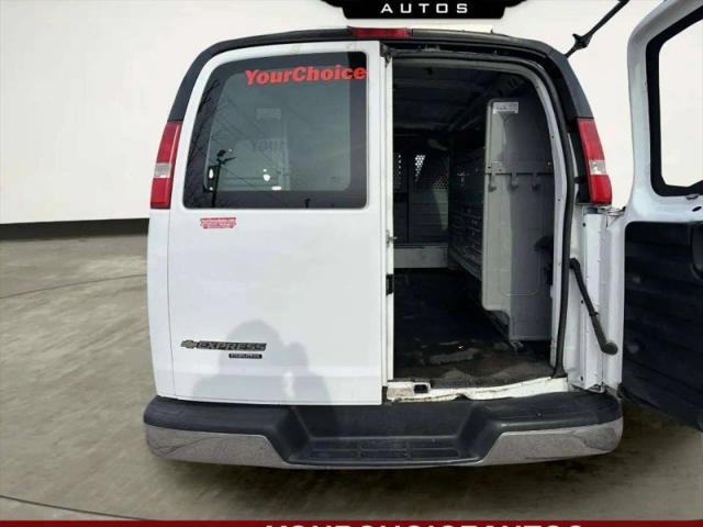 2016 Chevrolet Express Work Van