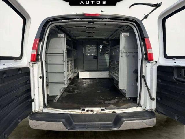 2016 Chevrolet Express Work Van
