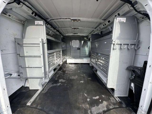 2016 Chevrolet Express Work Van