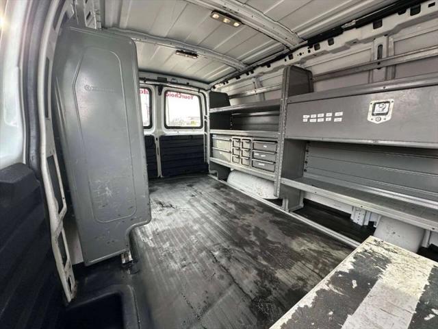 2016 Chevrolet Express Work Van