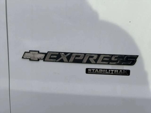2016 Chevrolet Express Work Van