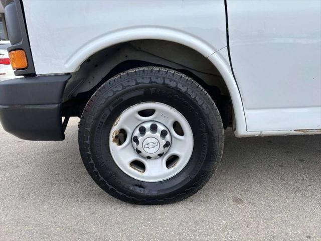 2016 Chevrolet Express Work Van
