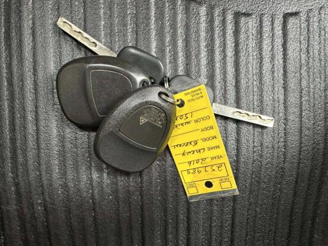 2016 Chevrolet Express Work Van