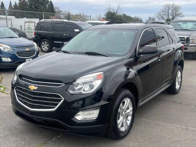 2016 Chevrolet Equinox LT for sale in Yakima, WA