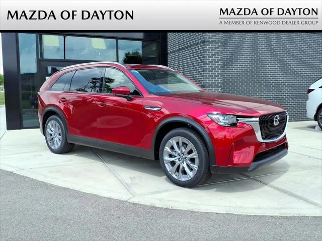 2026 Mazda X-90 3.3 Turbo Preferred for sale near Dayton, OH