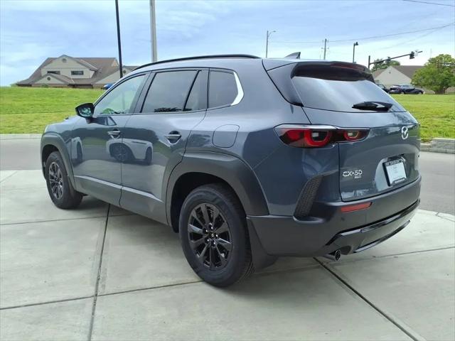 2026 Mazda CX-50 Hybrid Premium