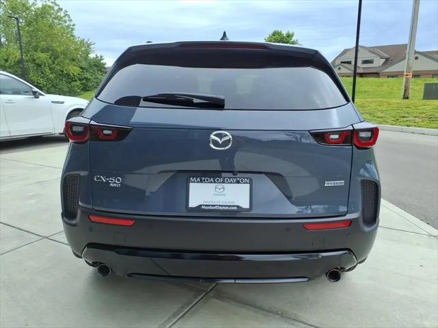 2026 Mazda CX-50 Hybrid Premium
