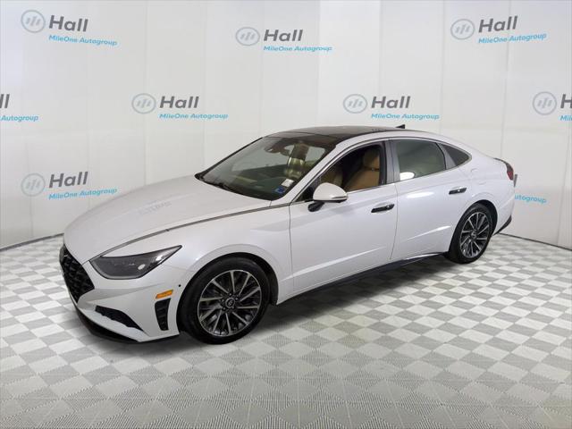 2020 Hyundai Sonata Limited 2020 Hyundai Sonata Limited