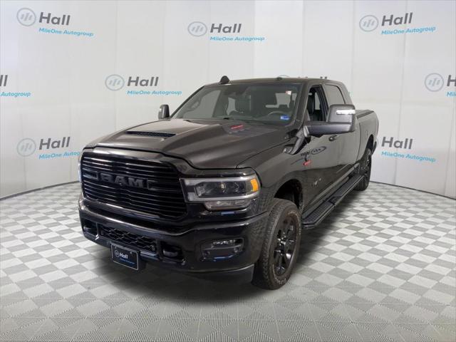 2024 RAM 2500 Laramie Crew Cab 4x4 64 Box