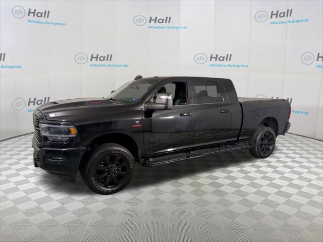 2024 RAM 2500 Laramie Crew Cab 4x4 64 Box