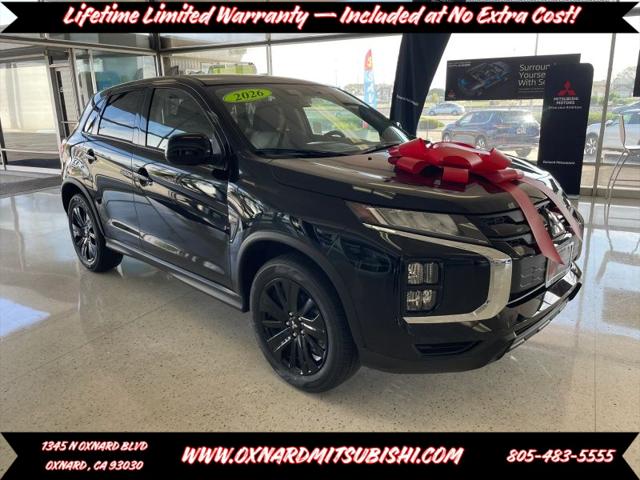 2026 Mitsubishi Outlander Sport 2.0 LE for sale in Oxnard, CA