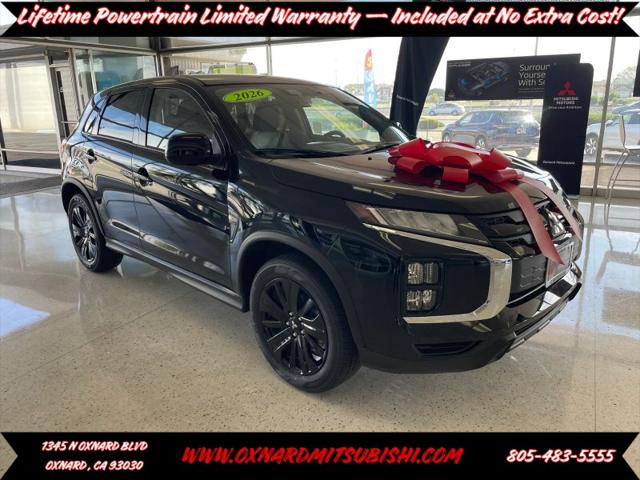 2026 Mitsubishi Outlander Sport 2.0 LE for sale in Oxnard, CA