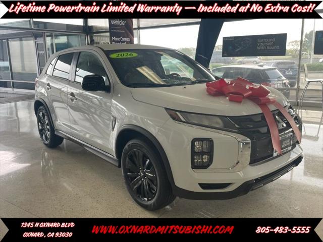 2026 Mitsubishi Outlander Sport 2.0 LE for sale in Oxnard, CA