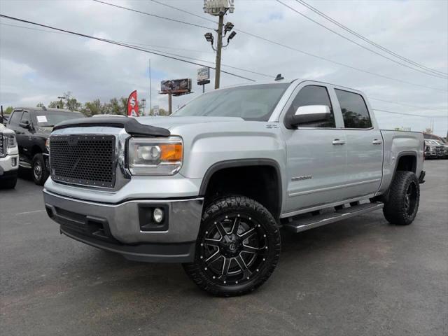 2014 GMC Sierra 1500 SLE