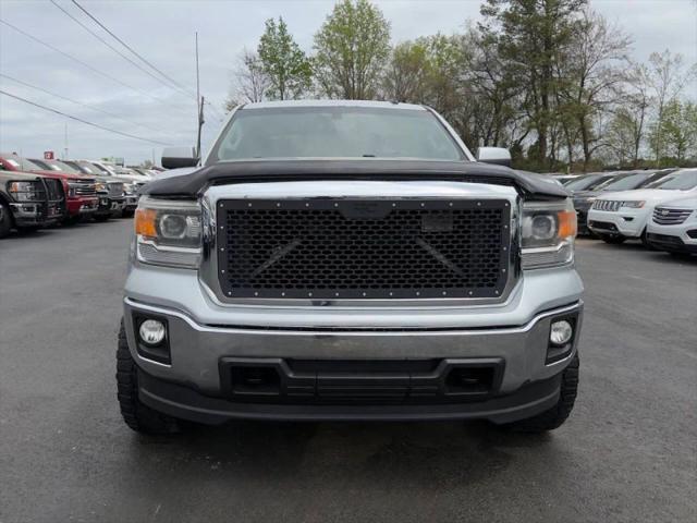 2014 GMC Sierra 1500 SLE