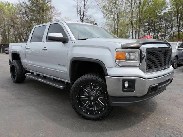 2014 GMC Sierra 1500 SLE