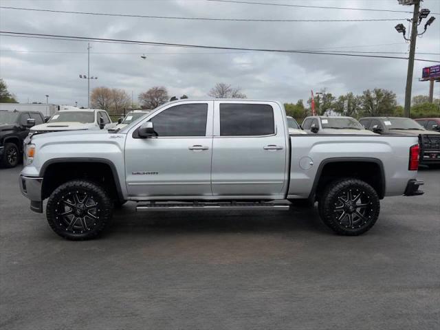 2014 GMC Sierra 1500 SLE