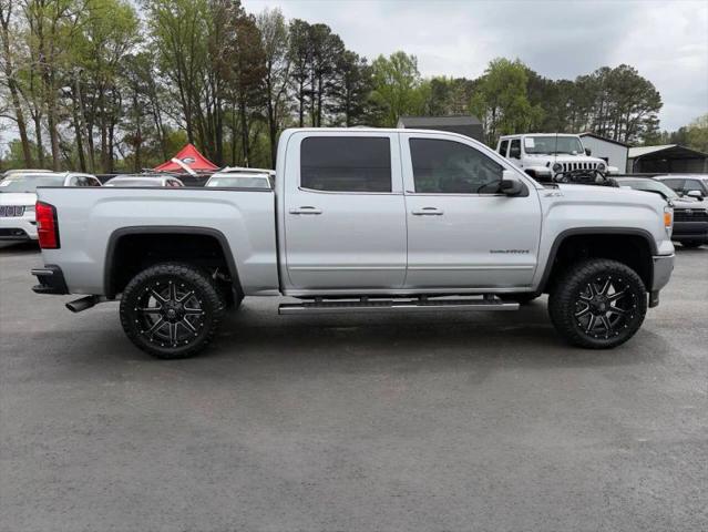 2014 GMC Sierra 1500 SLE