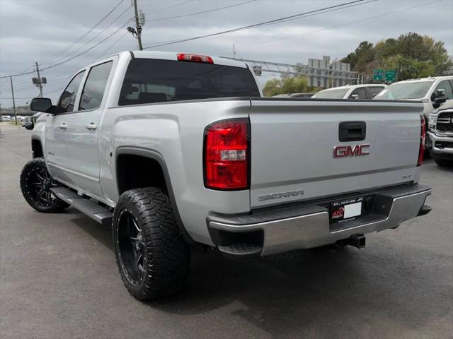 2014 GMC Sierra 1500 SLE