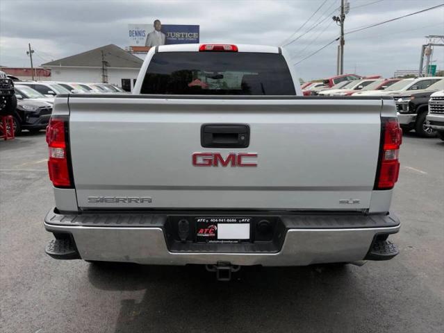 2014 GMC Sierra 1500 SLE