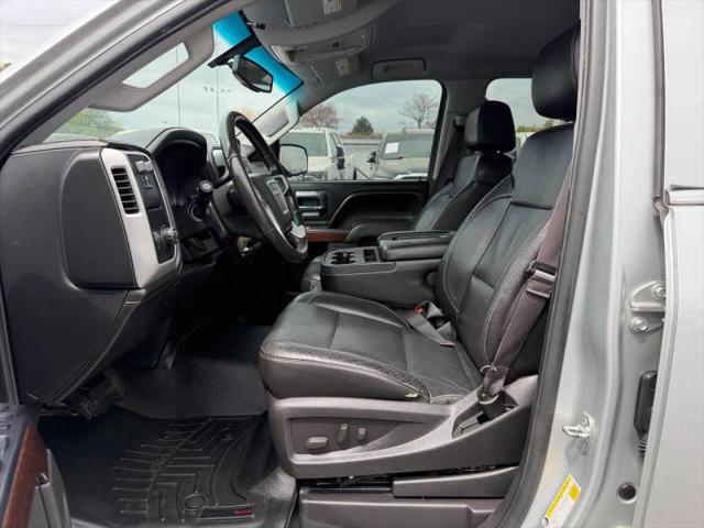2014 GMC Sierra 1500 SLE