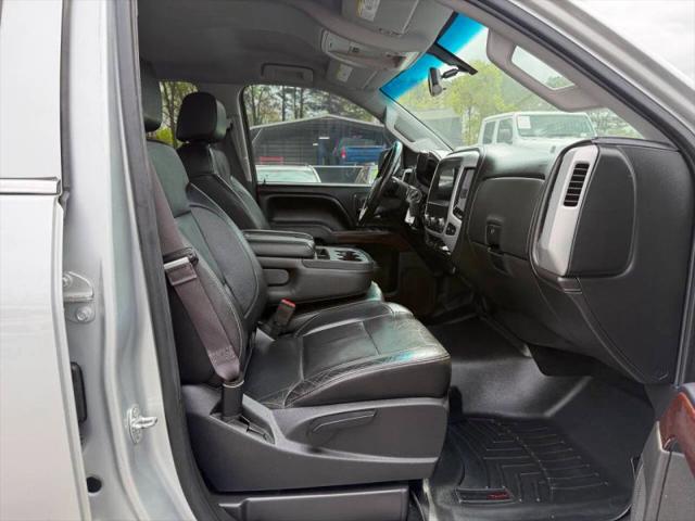 2014 GMC Sierra 1500 SLE
