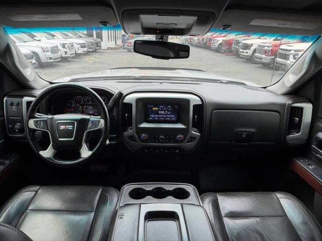 2014 GMC Sierra 1500 SLE