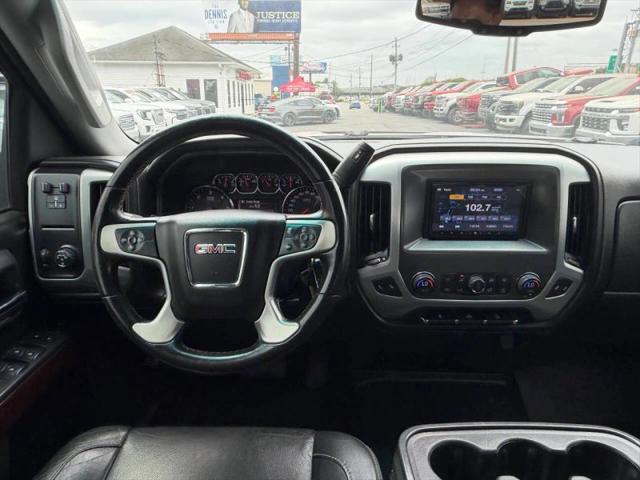 2014 GMC Sierra 1500 SLE
