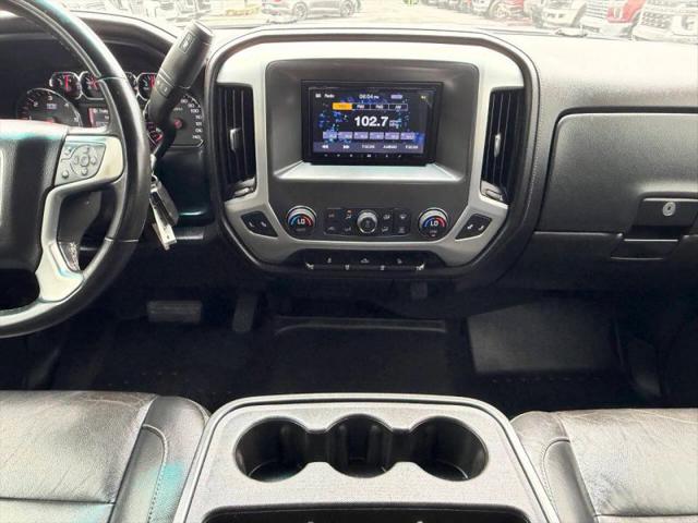 2014 GMC Sierra 1500 SLE