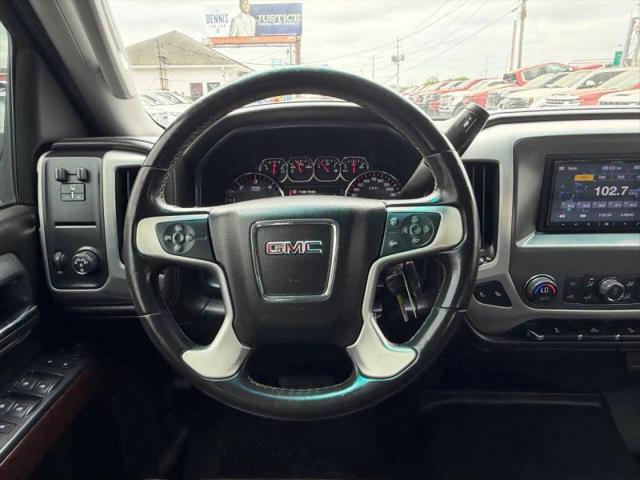 2014 GMC Sierra 1500 SLE