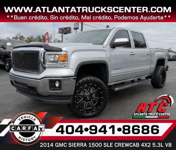 2014 GMC Sierra 1500 SLE for sale in Doraville, GA