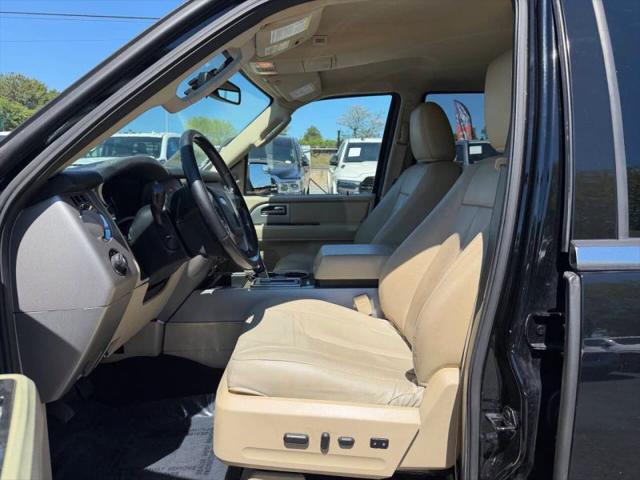 2017 Ford Expedition Limited