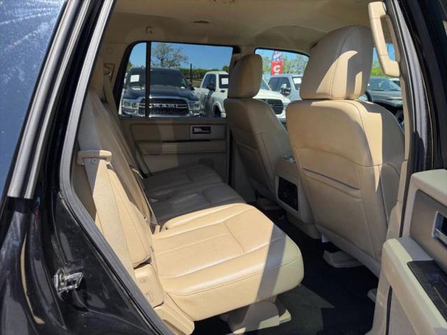 2017 Ford Expedition Limited