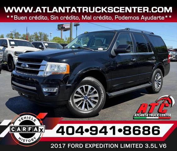 2017 Ford Expedition Limited for sale in Doraville, GA