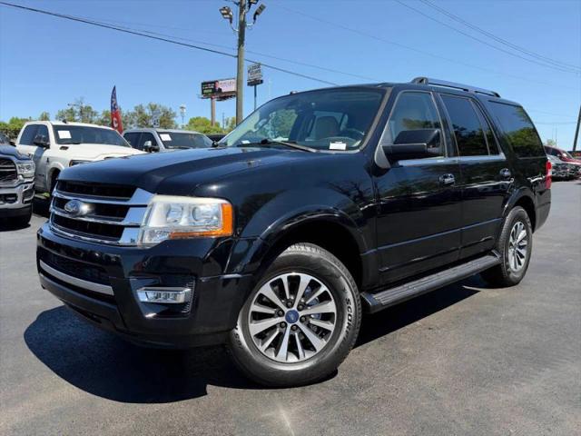 2017 Ford Expedition Limited