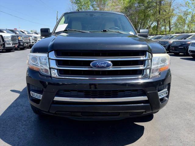 2017 Ford Expedition Limited