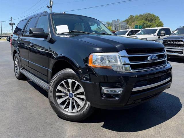 2017 Ford Expedition Limited
